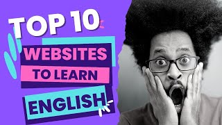 top 10 websites  for english learning  2023  #englishlanguage #englishlanguagelearning