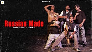 Russian Made (Official video) Harsh Pandt & Sangwan | Dam Muzik Latest Punjabi song 2023