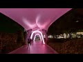 【4k】tokyo dome city illuminations 東京ドームシティ イルミネーション with lofi christmas songs