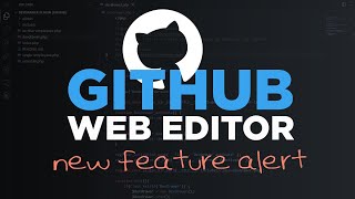 Introducing GitHub's FREE Web-based Editor