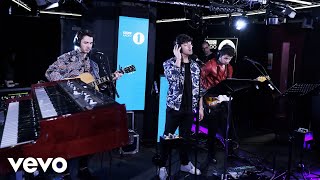 Jonas Brothers - Someone You Loved (Lewis Capaldi cover) in the Live Lounge