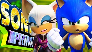 Best Sonic Show Yet? | Sonic Prime