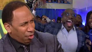 Shannon Sharpe and Stephen A Smith BEST MOMENTS | First Take