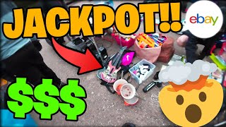 £3 in to £70 - Carboot Reselling Adventure 🤑💵💵