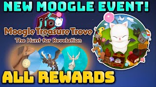 FFXIV: New Moogle Tome Event - Lasting Until 7.4!