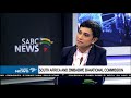 Economic growth also discussed at SA-Zimbabwe bi national commission