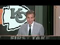 stephen a. u0026 mad dog s disagreement on deandre hopkins being traded to the chiefs first take