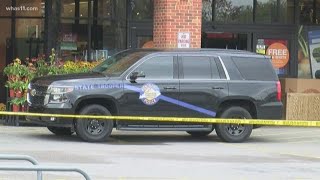 Man arrested, accused of robbing Nicholasville Kroger