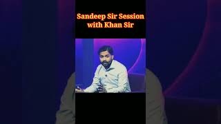 Khar Sir meet sandeep sir session #motivation #sandeepmaheshwari