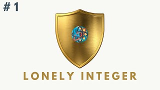 Lonely Integer Problem - HackerRank | Code Challenge #1
