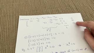 Optimisation Modelling SAT 2 - Solving primal and dual LP using complementary slackness theorem