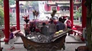 Gu Mountain Yong Quan Temple Fuzhou China