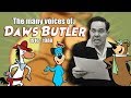 Many Voices of Daws Butler (Yogi Bear / Huckleberry Hound / AND MORE!)