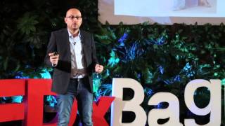 Senan Al-Zubaidi at TEDxBaghdad