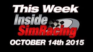 This Week Inside Sim Racing October 14th LIVE