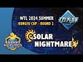 Solar vs NightMare - ZvP | WTL 2024 Summer: KungFu Cup Round 2 | Open StarCraft 2 Tournament