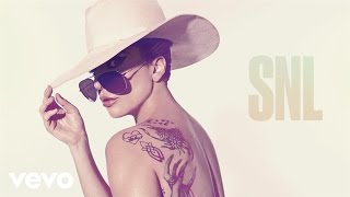 Lady Gaga - Million Reasons (Live from SNL)