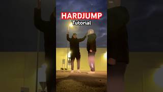 Learn Hardjump in Just 20 Seconds 🔥