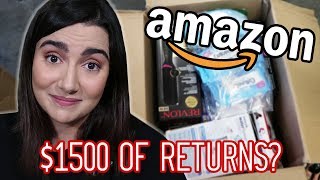 I Bought A Box Of Amazon Customer Returns