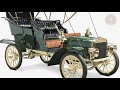 ford model b 1904 1906 ford s first car with front engine design ever ford b model