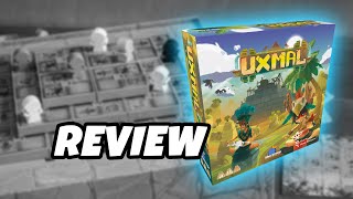 Review | UXMAL | Blue Orange