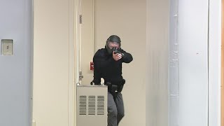 Law enforcement in central Ohio train for active shooter situations in schools
