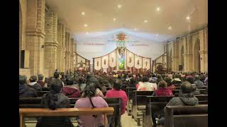 TE PRESENTAMOS JESÚS (Canto para Ofertorio)