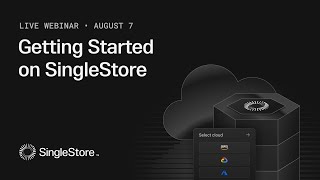 Getting Started on SingleStore