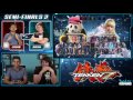 BATTLE TO THE DEATH TOURNAMENT!!!  Tekken 7 (TeensAdults React Gaming)