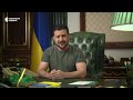 «Росія залишає по собі смерть» Зеленський про масове поховання в Ізюмі