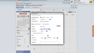 How to use Simchart