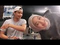 AMZ | Mikha pukul aya sebab tak masak #teamammarnazhan #amz #mikhaya