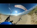 paragliding wagga session