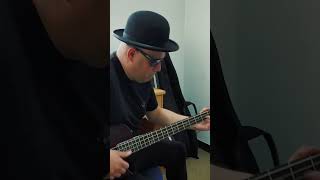 Magic #Slap Bass! #rocanroleo #bassplayer #bassline #bassguitar