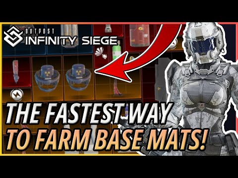 Get Fast Base Materials and XEN Mods EASILY With This Method!