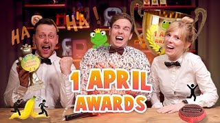 1 APRIL AWARDS!