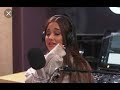 Ariana Grande crying on stage