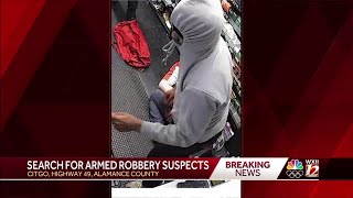 Alamance Co Robbery 2