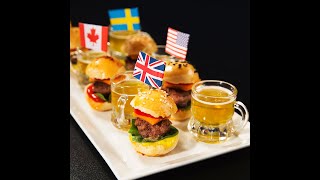 Mini Burgers