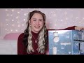 full face of advent calendar makeup unboxing *elf snow much fun*