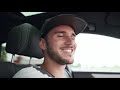 Audi A7 2018  Unterwegs mit Bewerber Niklas!  Daniel Abt