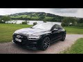 Audi A7 2018  Unterwegs mit Bewerber Niklas!  Daniel Abt