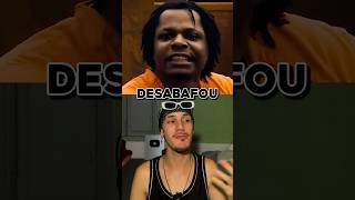 ELE DESABAFOU COM A CÂMERA