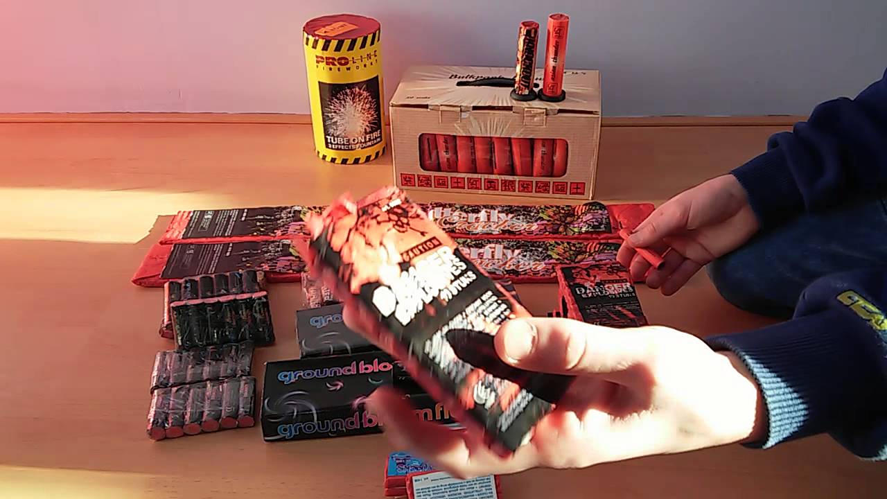 Vuurwerk Collectie Nederland:2015/2016 - YouTube