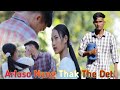 OKORJANG NANG THAK THE DET 2 | Karbi Funny Video|| Chongso Sarpo