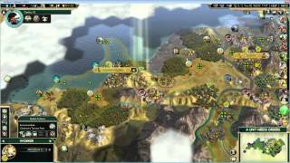 Civ5 BNW DCL5 Incas SV Deity 1/4