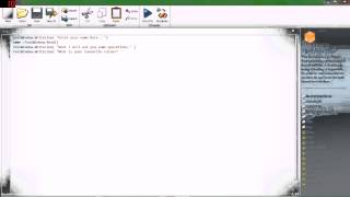 Small basic learn to code: ep 1, basic commands