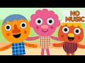 Noodle & Pals - The More We Get Together - [No Music]