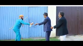 እከ ስለ ኮረና በቤቶች ድራማ | COVID-19 Scene from Ethiopian Sitcom Betoch