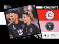 Chicago Fire FC vs. Inter Miami CF | Luis Suárez Brace! | Full Match Highlights | August 31, 2024